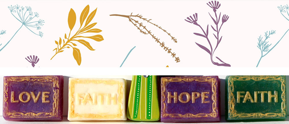 Spiritual Soaps (various) – Soul Gifted Life