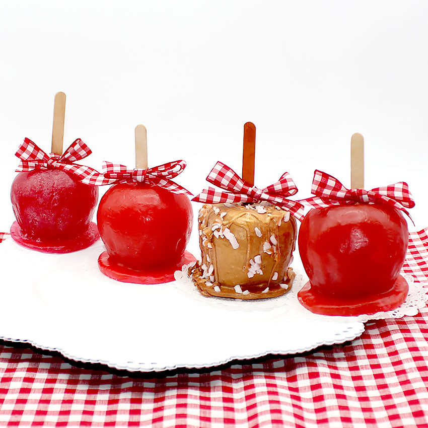 Candy Apple Soaps