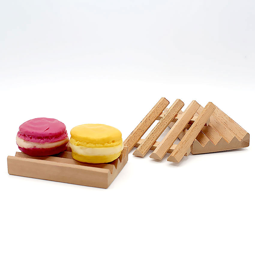 French Macaron Soap Favors