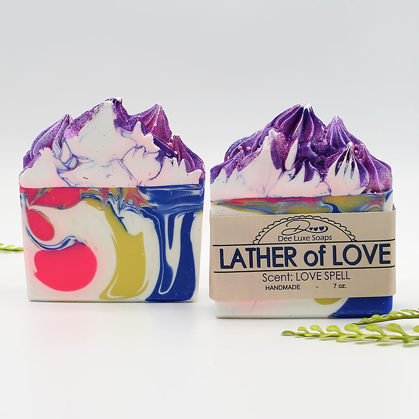Lather of Love Handmade Soap