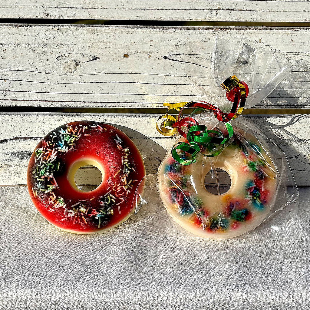 DeeLuxe Christian Gift Bag - Fuchsia - Matthew 19:26