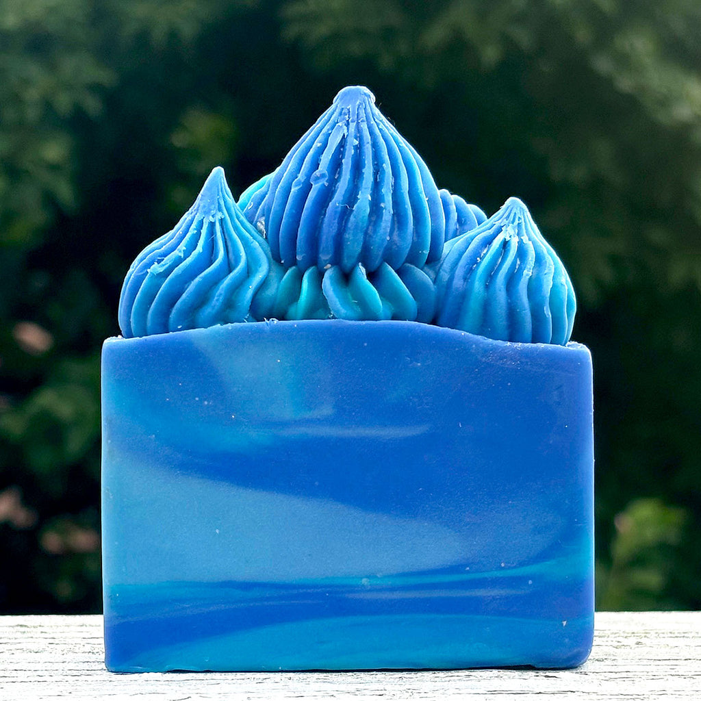 Happy Father’s Day Soaps - Big Blue