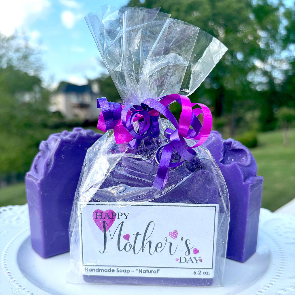 Happy Mother's Day - Purple