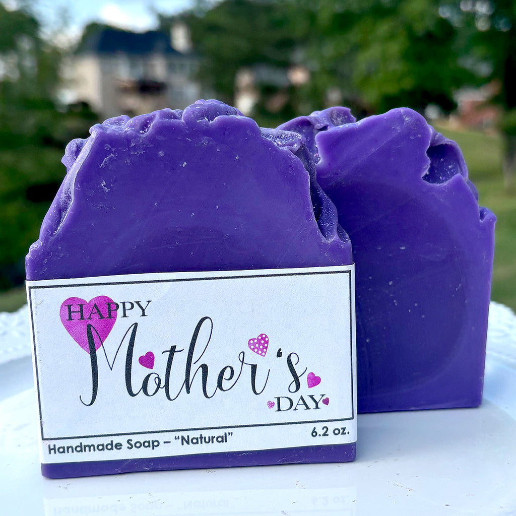 Happy Mother's Day - Purple