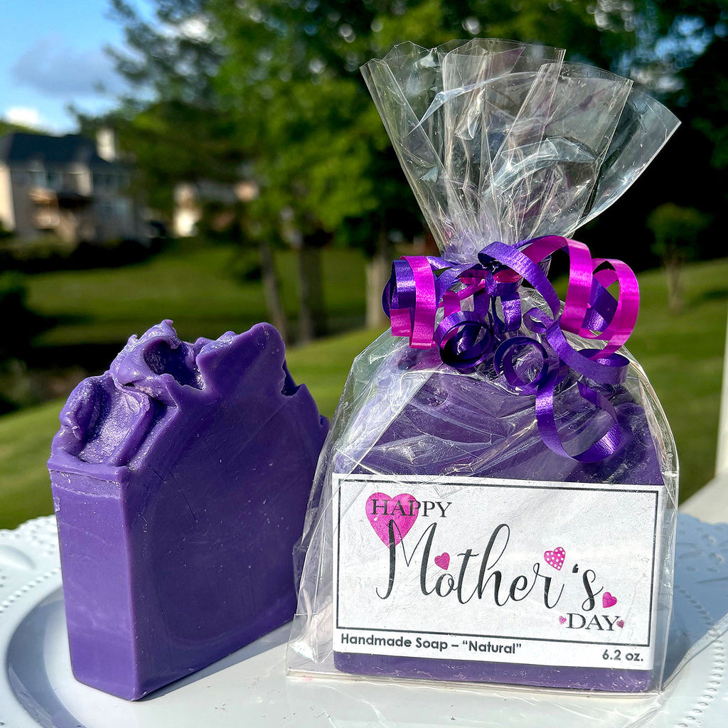 Happy Mother's Day - Purple