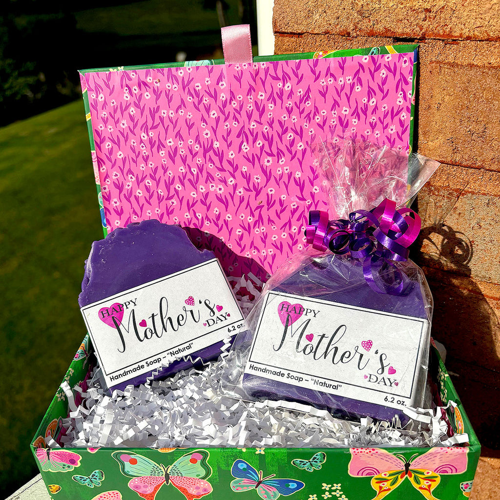 My mom My Queen & Happy Mother's Day Box - Set of 2