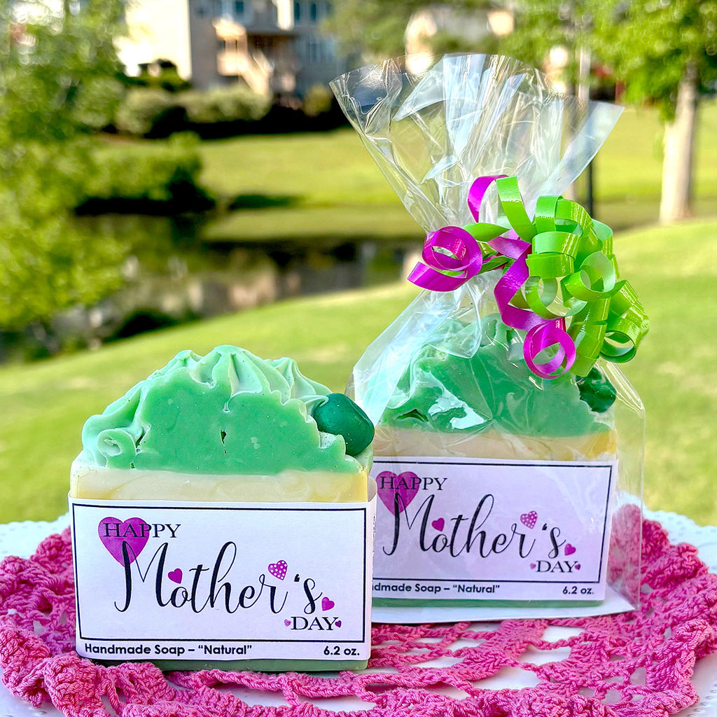 Happy Mother's Day - Green
