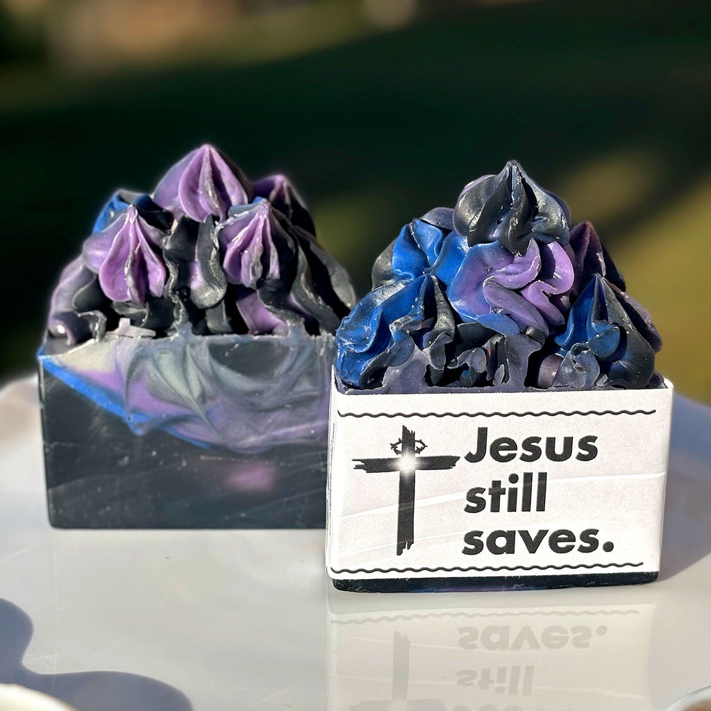 Jesus Still Saves
