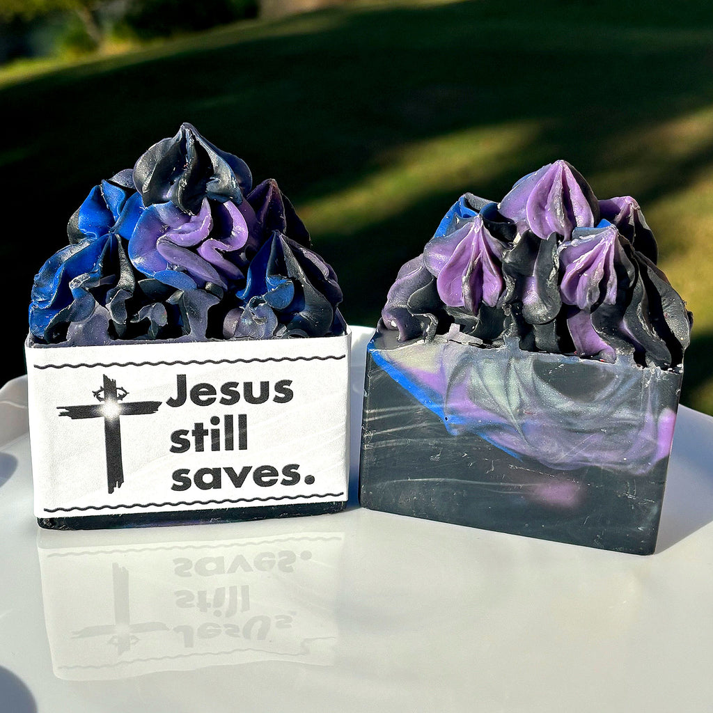 Jesus Still Saves