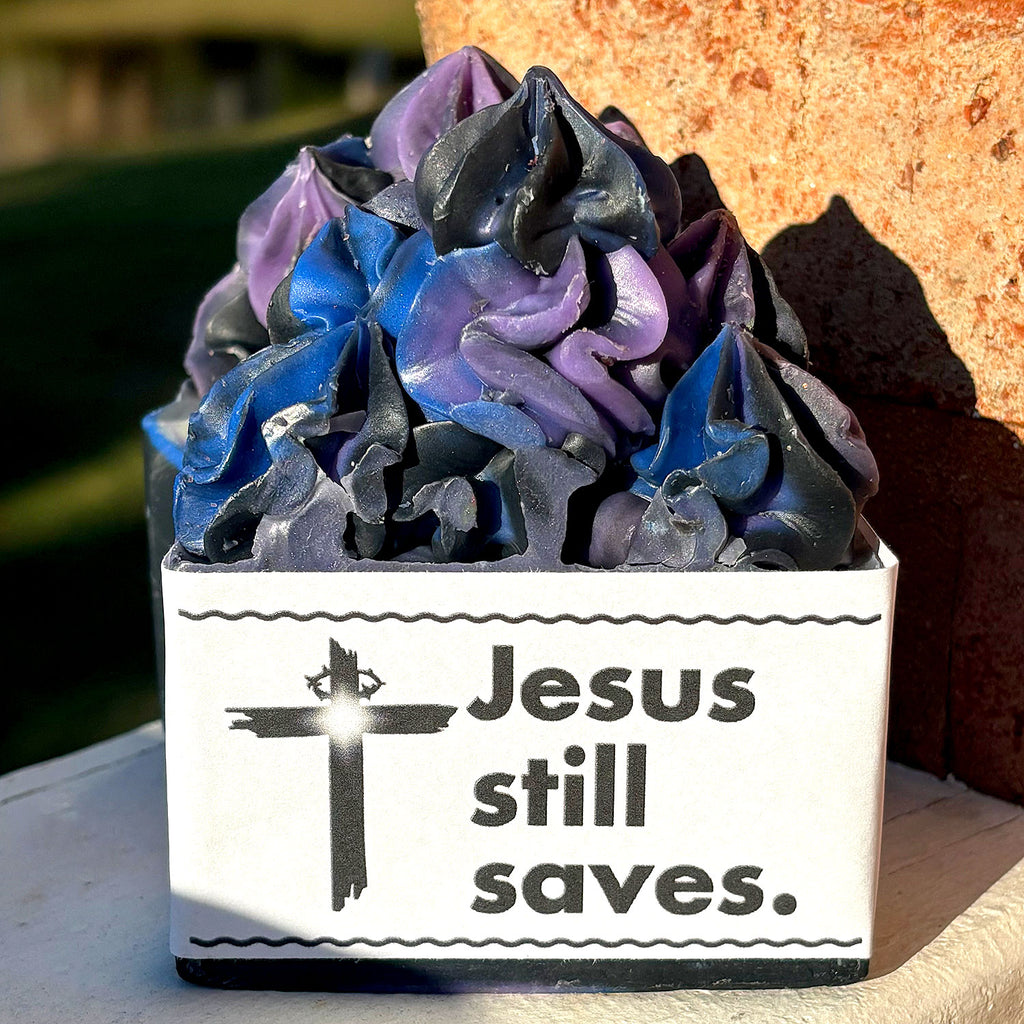 Jesus Still Saves