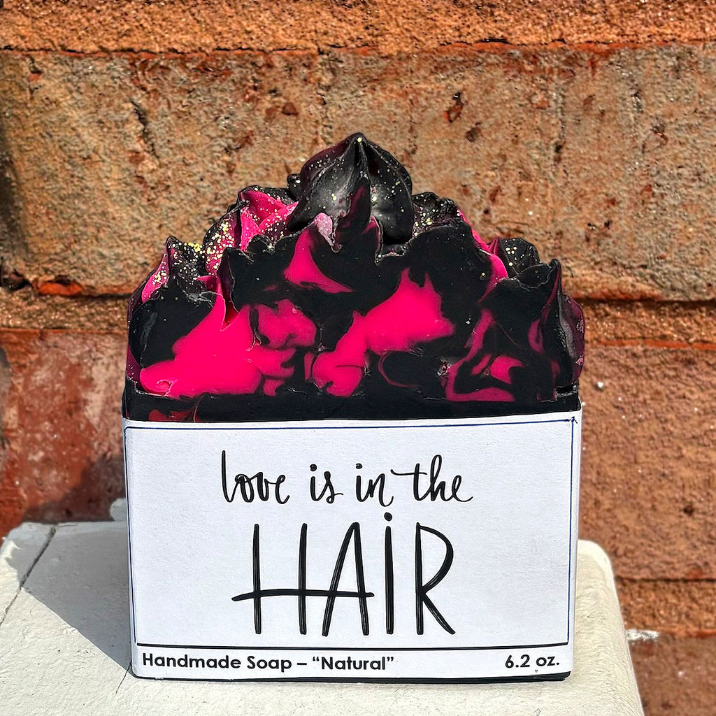 Love Is In The HAIR