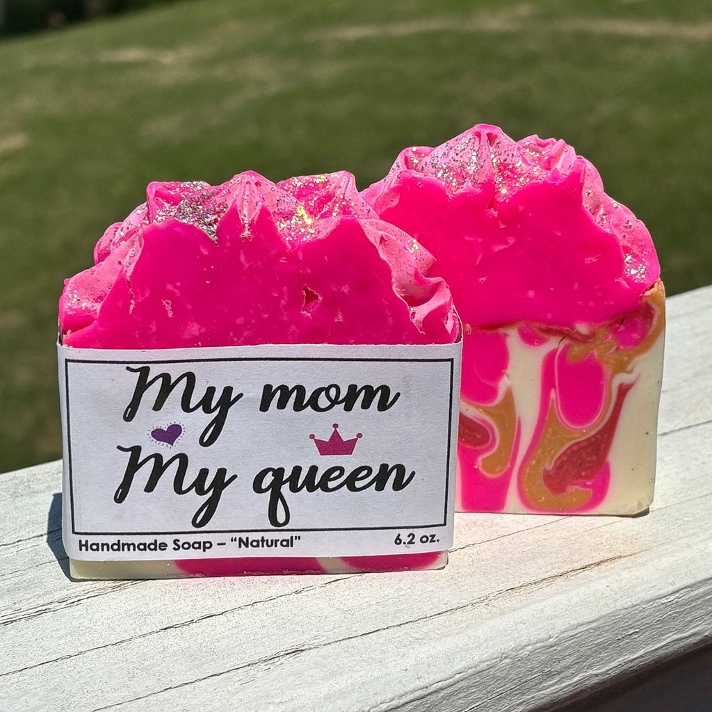 My Mom My Queen - Pink