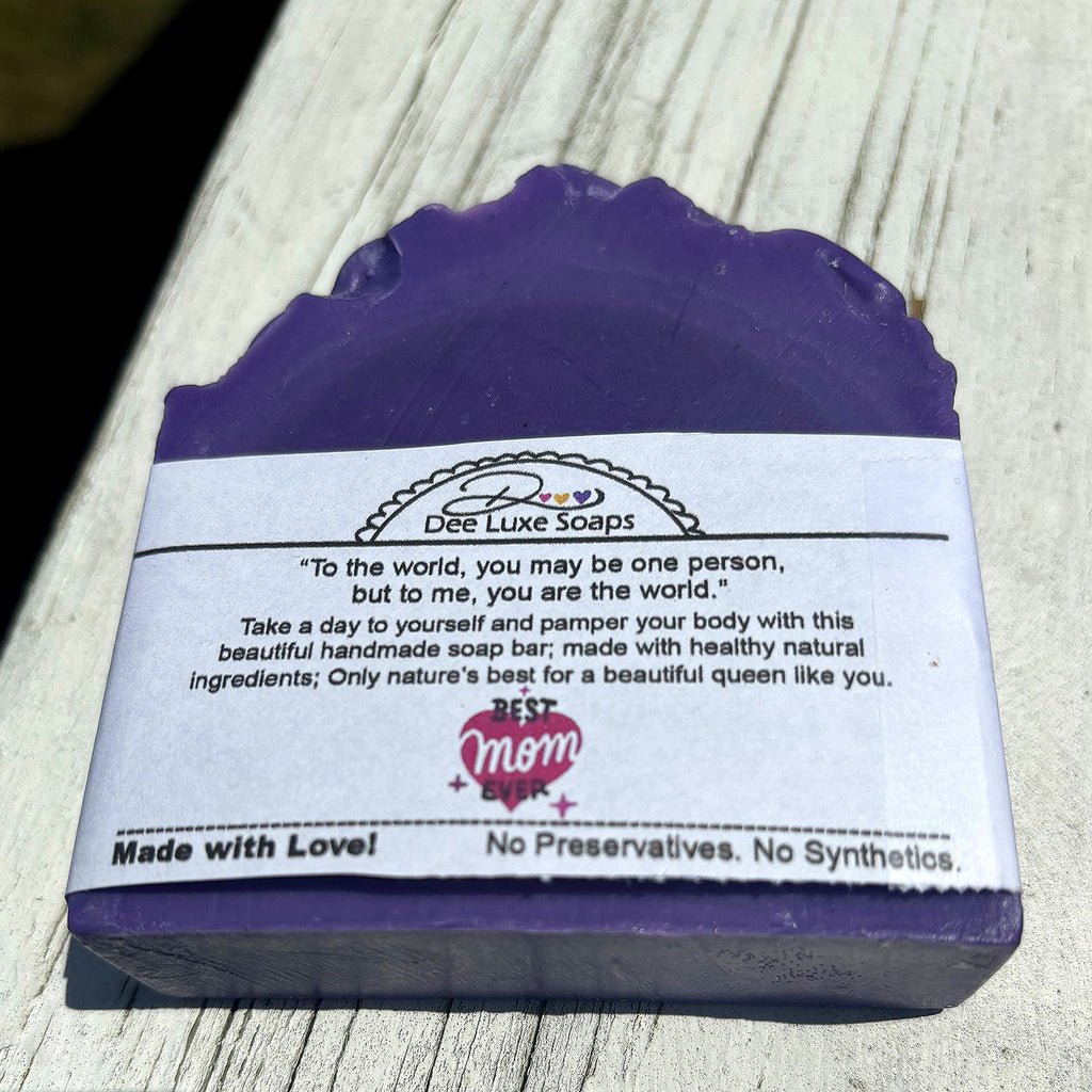 Happy Mother's Day - Purple