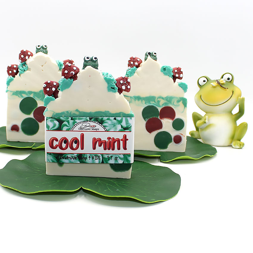 Cool Mint Soaps