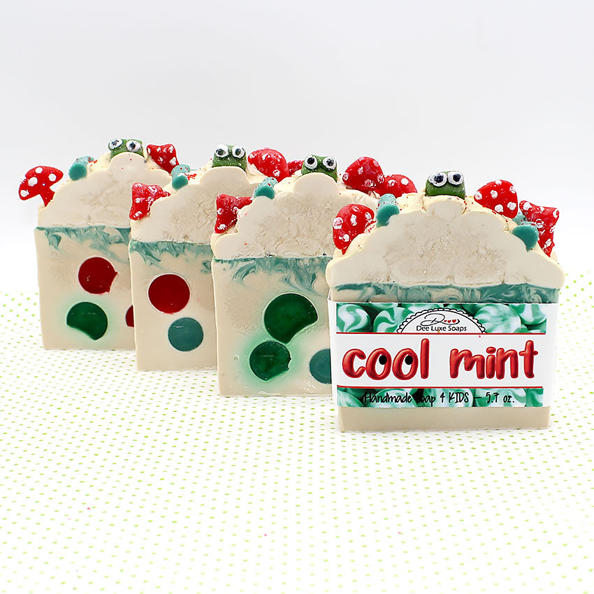 Cool Mint Soaps