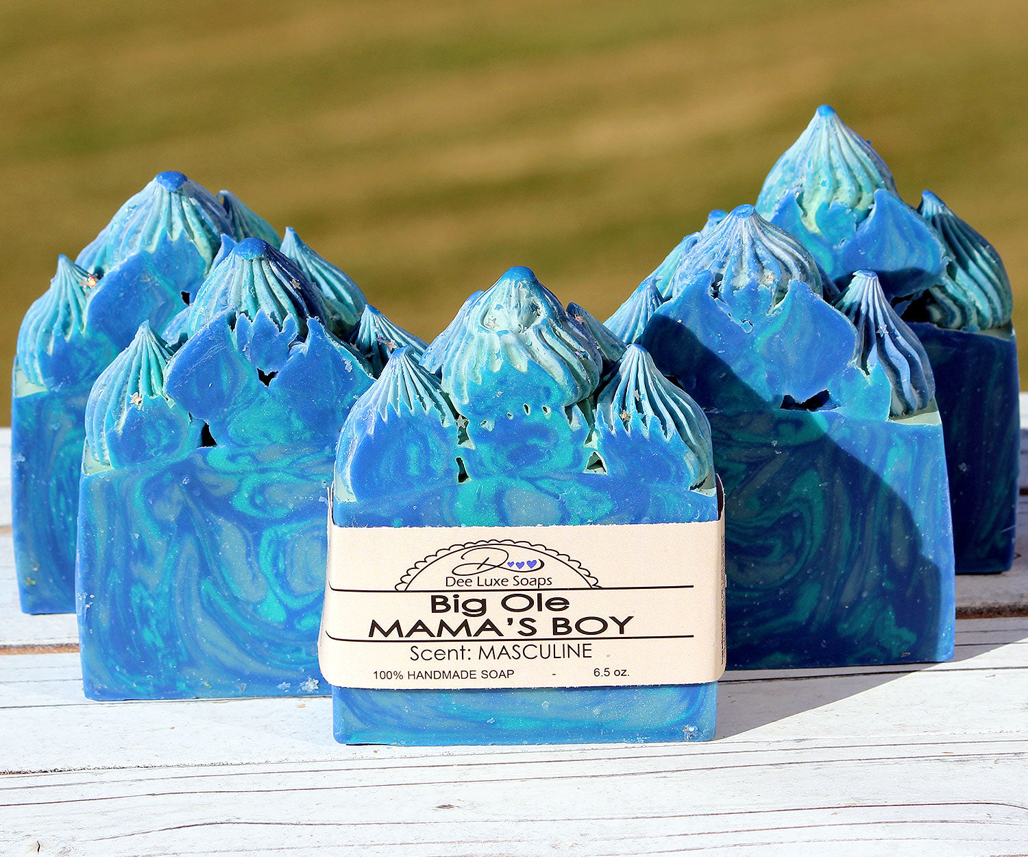 BIG OLE MAMA'S BOY – Dee Luxe Soaps